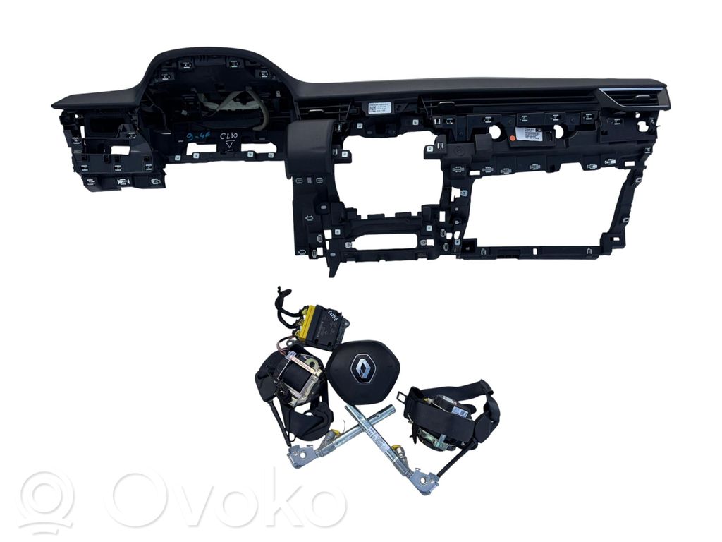 Panel de instrumentos   868852317R,868852317R,868843661R,868843661R,985107887R,985707263R