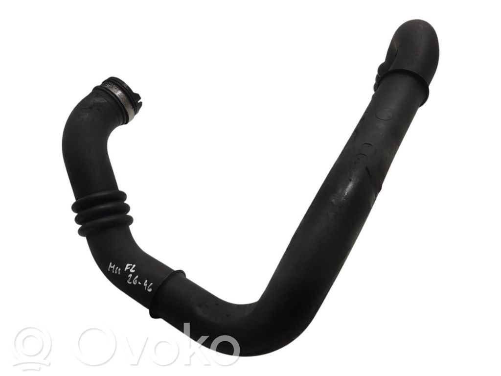 Opel Movano A Intercooler hose/pipe 