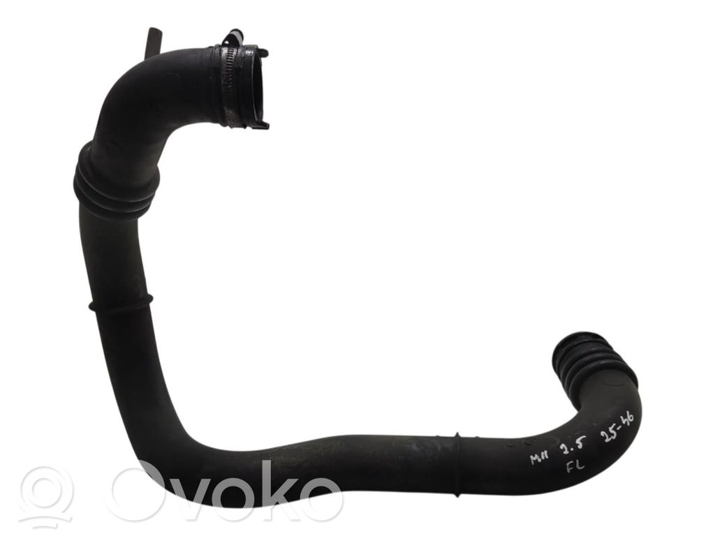 Opel Movano A Intercooler hose/pipe 