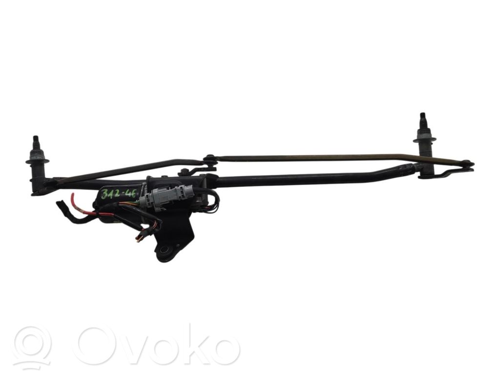 Front wiper linkage   WYC,0409,WYC