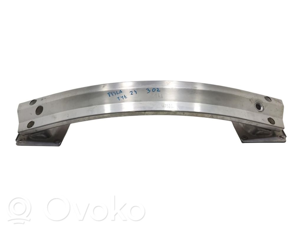 Tesla Model 3 Rear bumper support beam 