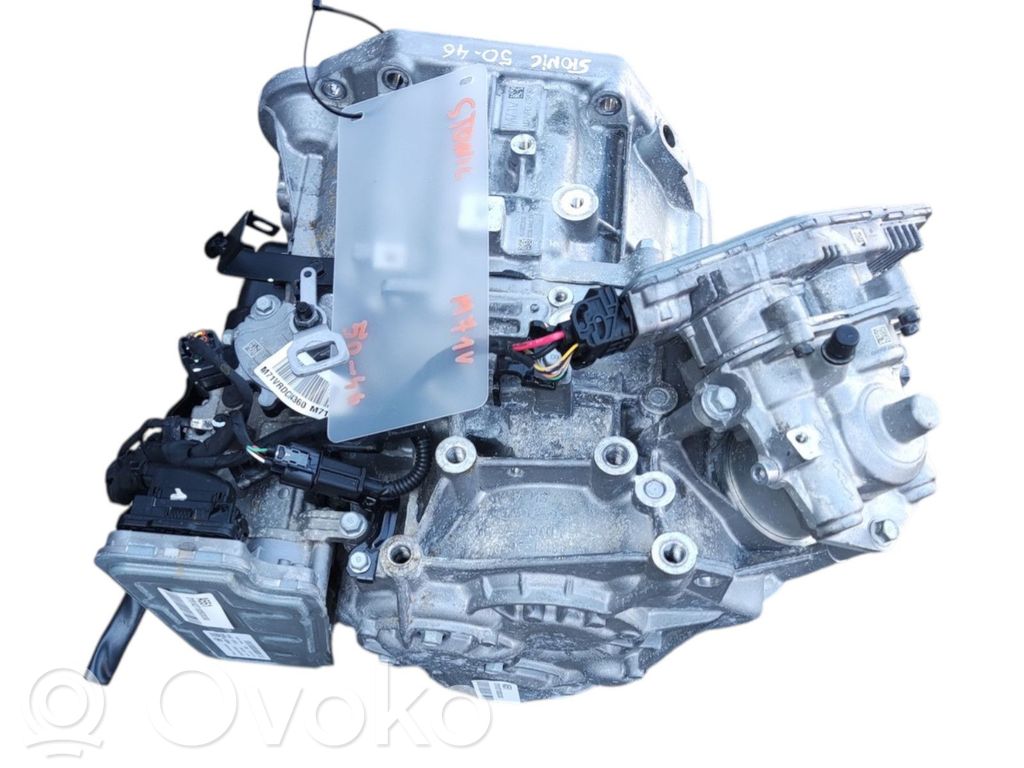 Automatic gearbox   M71V,M71V,M71VRD,202125,M71VRD,TGDI