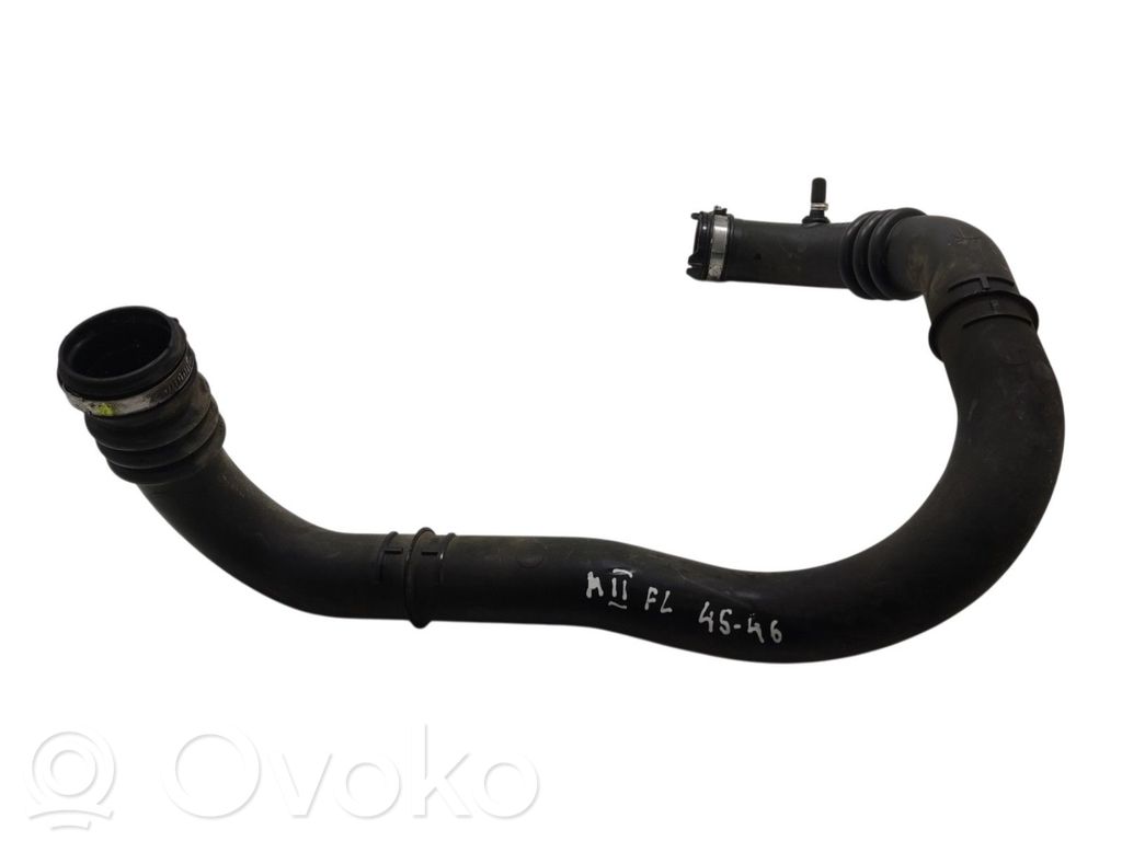 Opel Movano A Intercooler hose/pipe 