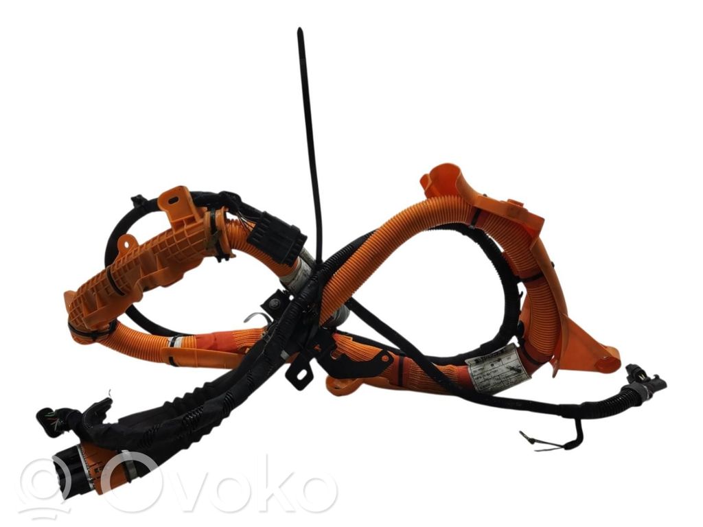 Jeep Compass High voltage cable 