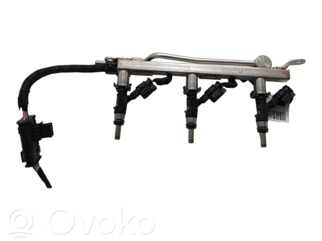 BMW 2 Active Tourer U06 Fuel main line pipe 