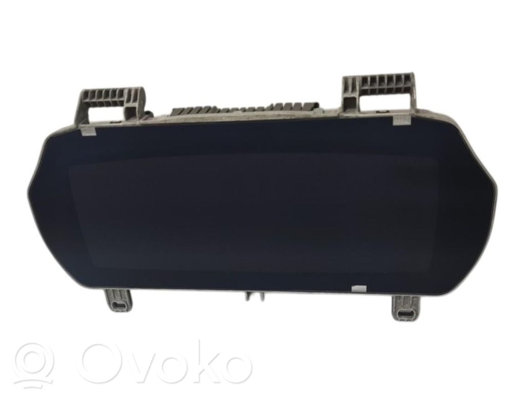 Renault Zoe Speedometer (instrument cluster) 