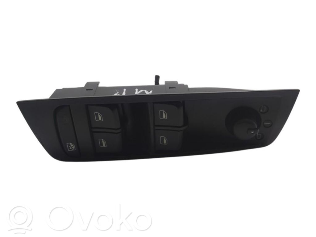 Audi A1 Quarter vent window switch 
