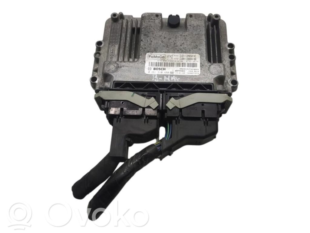 Ford B-MAX Engine control unit/module ECU 