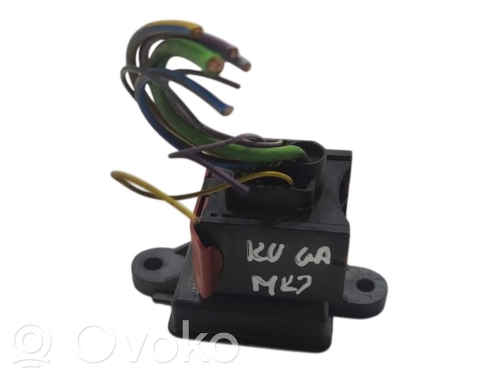 Glow plug pre-heat relay   JX6112B533AA,JX6112B533AA,20192024,TDCI