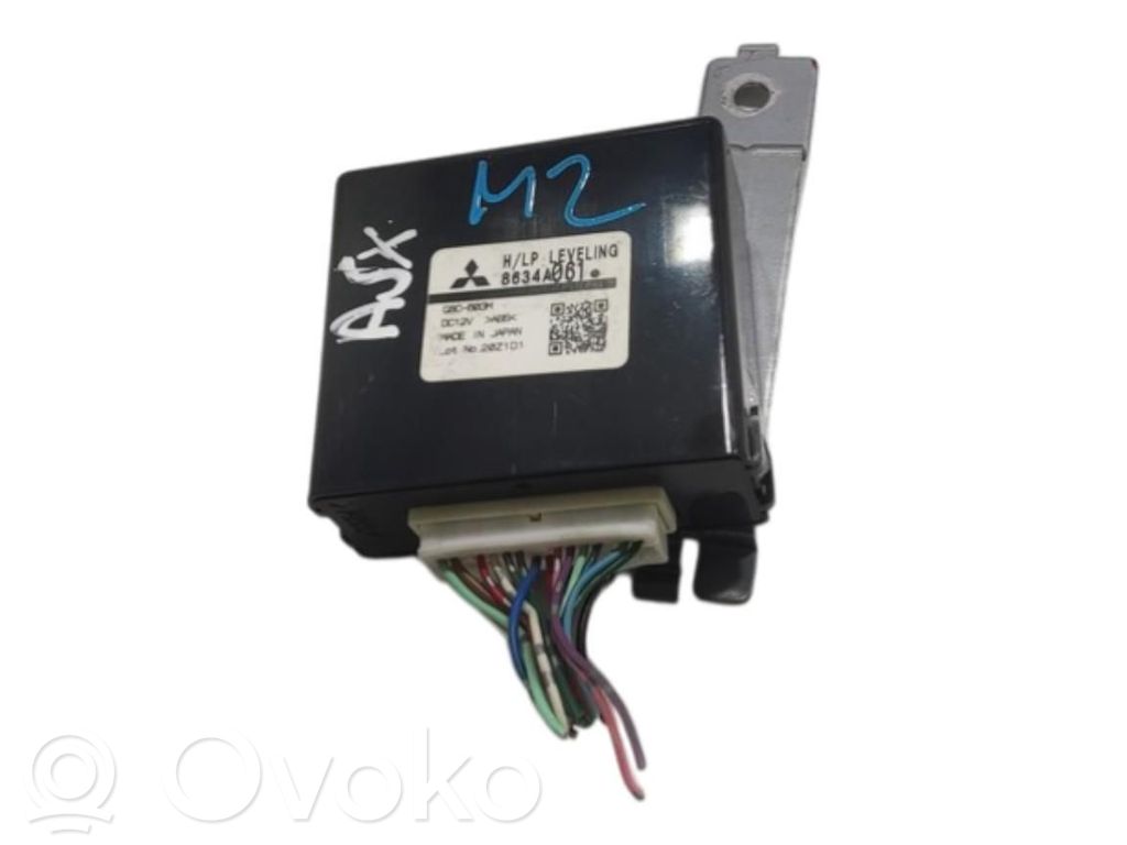 Mitsubishi ASX Módulo de luz LCM 