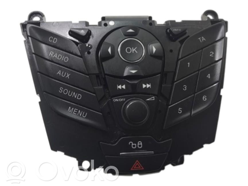 Ford Grand C-MAX Head unit multimedia control 