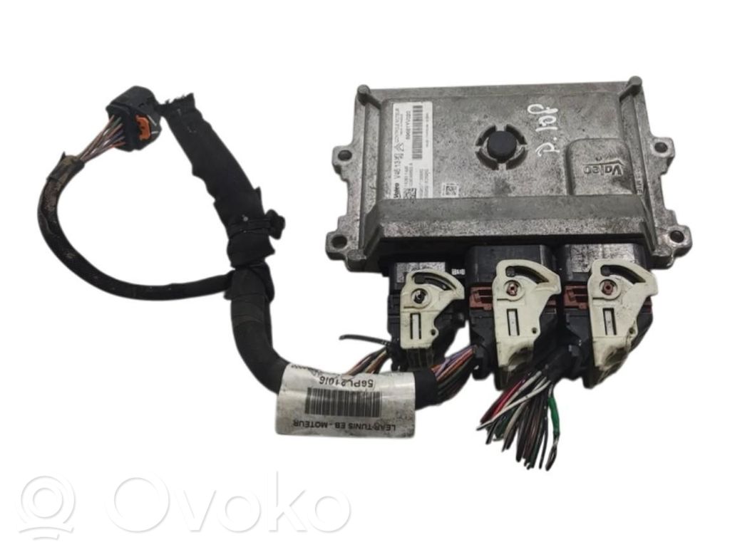 Peugeot 307 Engine control unit/module ECU 