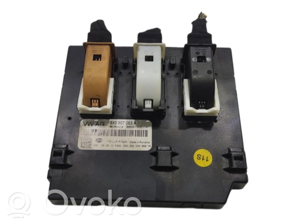 Audi A1 Comfort/convenience module 
