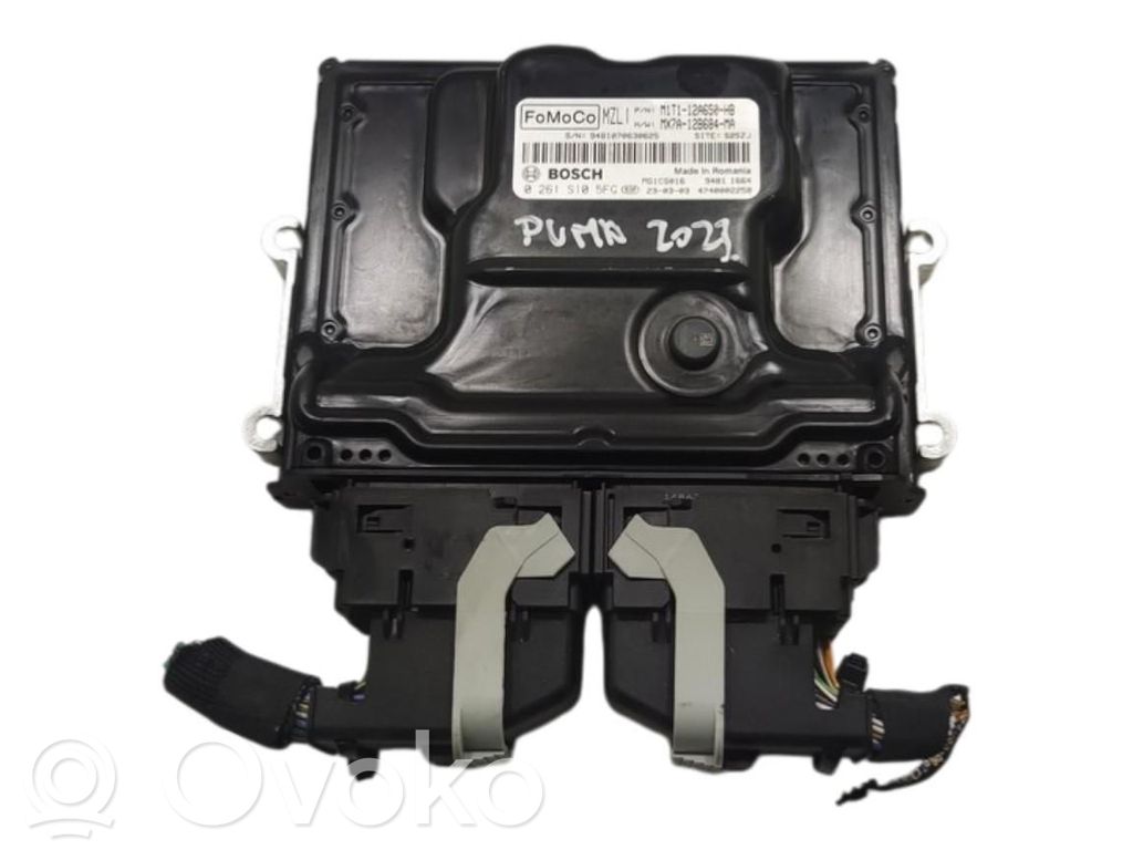 Ford Puma Engine control unit/module ECU 