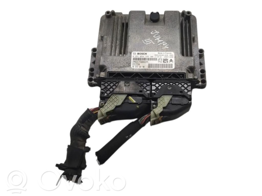 Galios (ECU) modulis   9825318180,9825318180,20162023,HDI