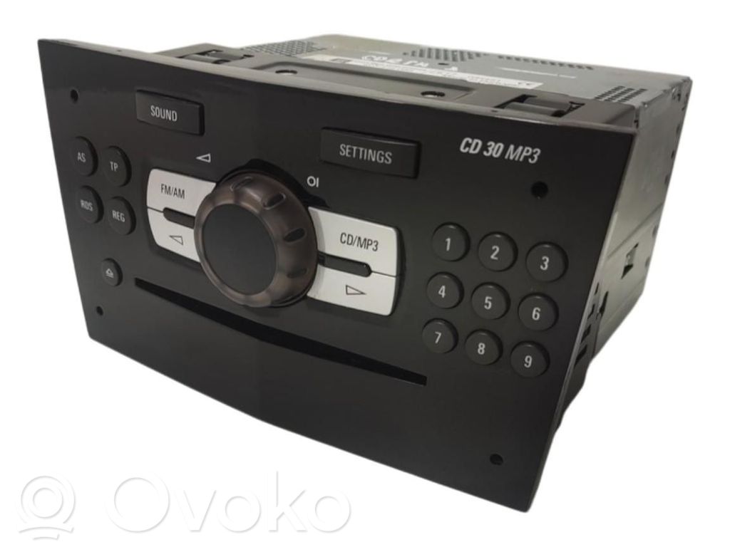 Opel Corsa D Radija/ CD/DVD grotuvas/ navigacija 