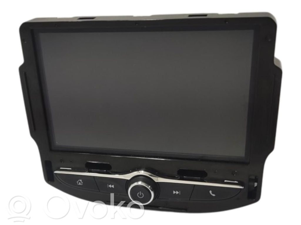 Opel Adam Radio / CD/DVD atskaņotājs / navigācija 