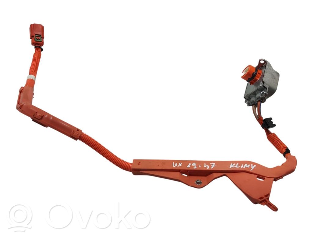Lexus UX Ilmastointilaitteen putki (A/C) 