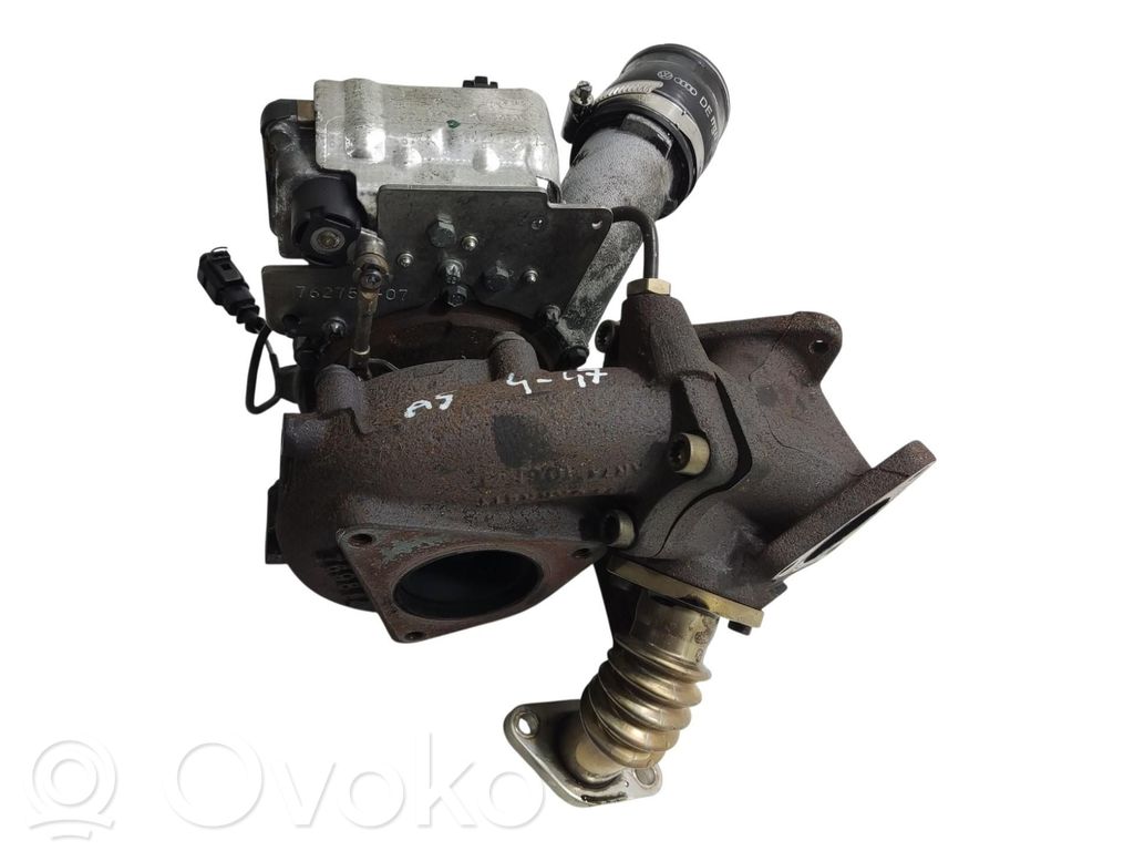 Audi A5 8T 8F Turbina 