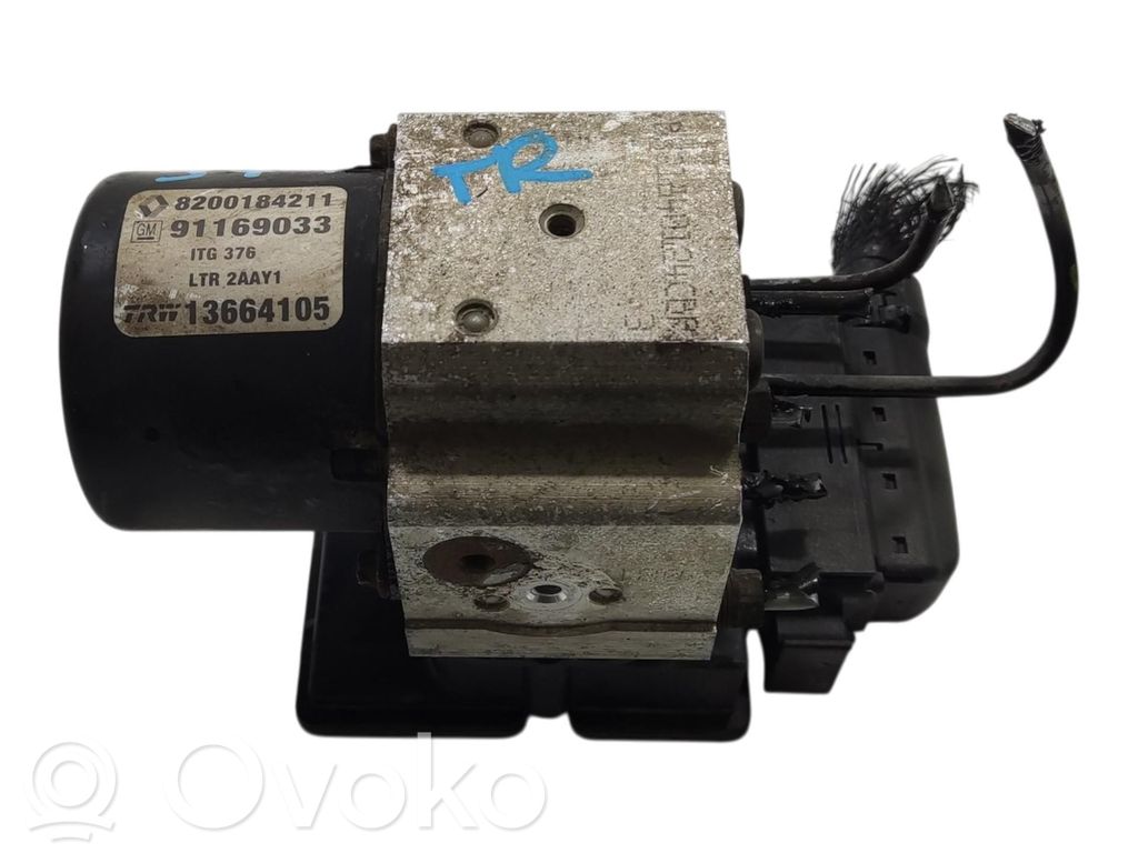 Opel Vivaro ABS Pump 