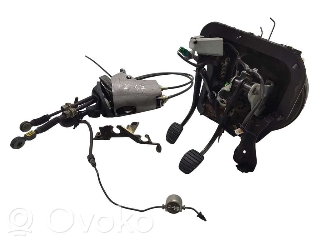 Opel Vivaro Conjunto de pedal 