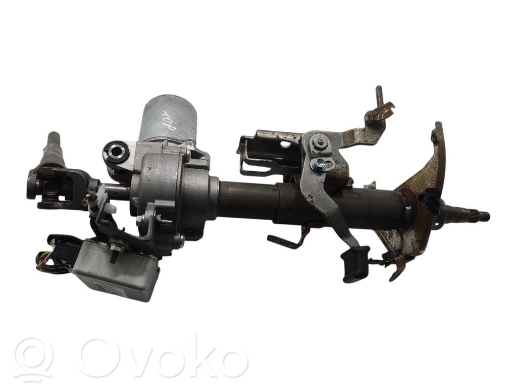 Peugeot 108 Steering wheel axle 