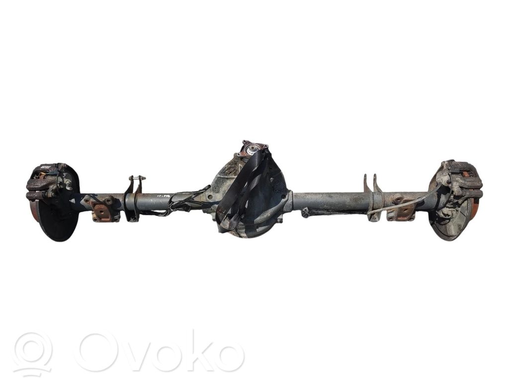 Volkswagen Crafter Hinterachsdifferential 