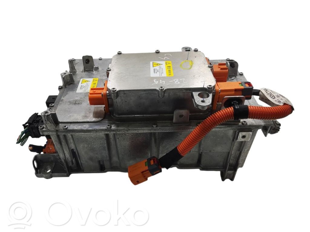 Citroen C4 III e-C4 Inversor/convertidor de voltaje 