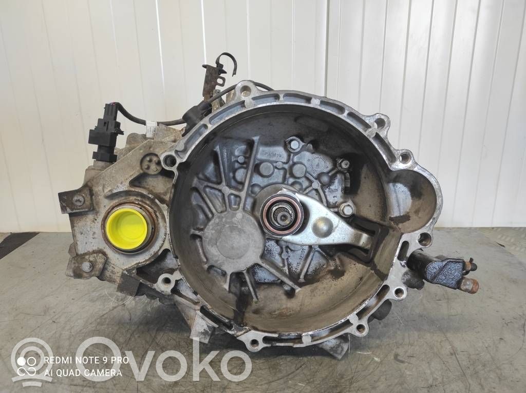 5 Gang Schaltgetriebe   WBJ6C,16CRDI,D4B