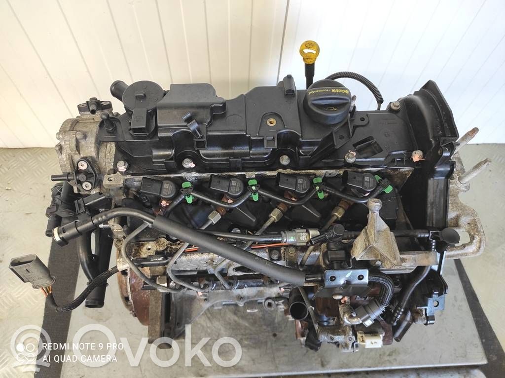 Silnik   T1DA,9802448680,16TDCI