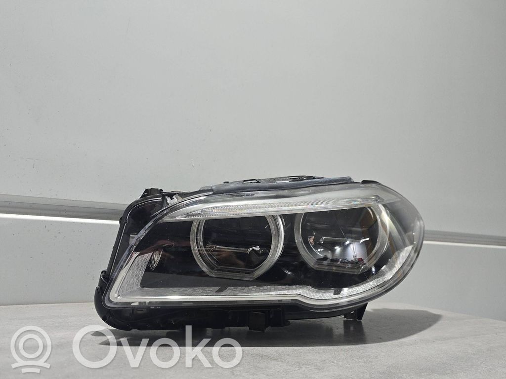 BMW 5 F10 F11 Lampa przednia 