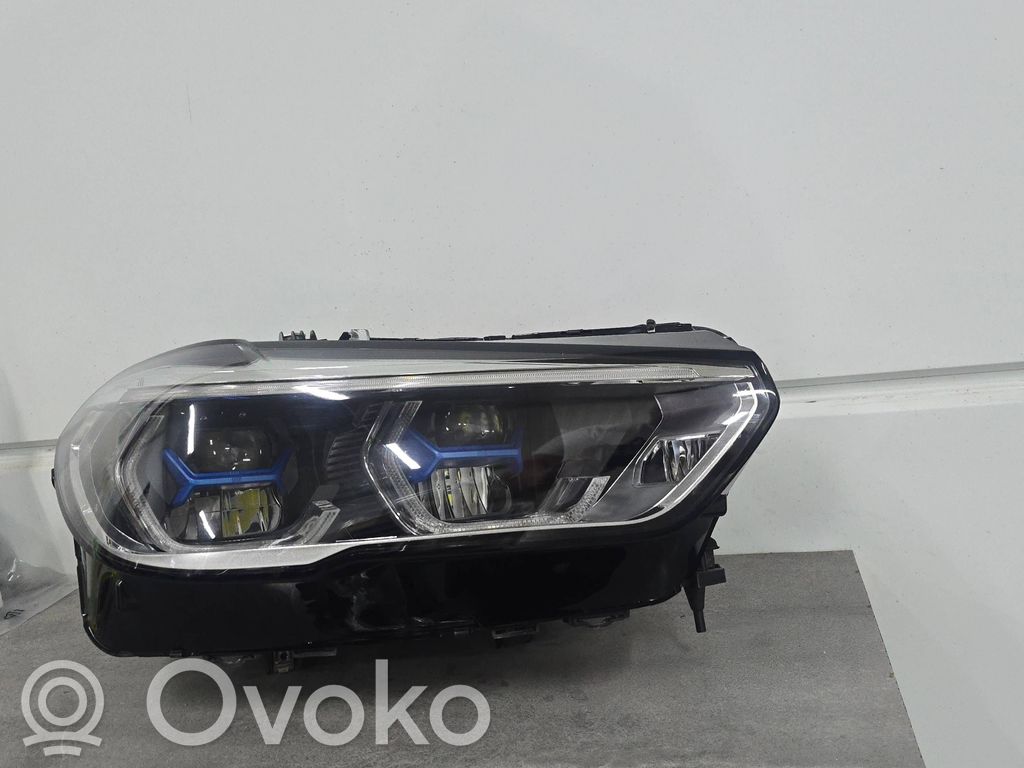 BMW X5M G05 F95 Lampa przednia 