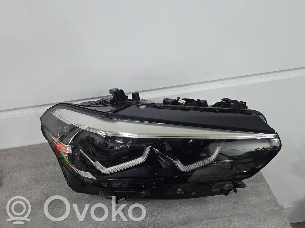 BMW X5 G05 Scheinwerfer 