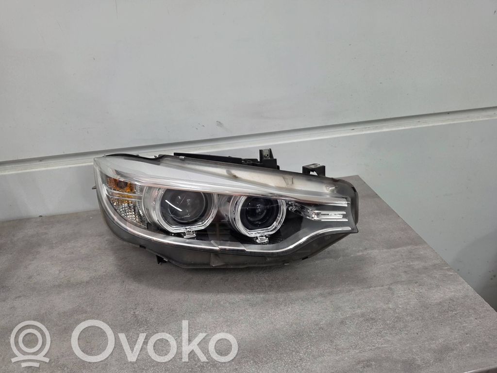 BMW 4 F32 F33 Lampa przednia 