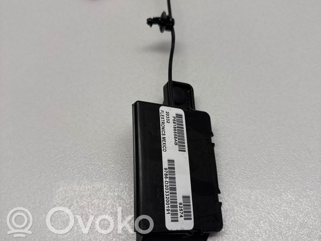 Chrysler Pacifica Unidad de control de la antena 