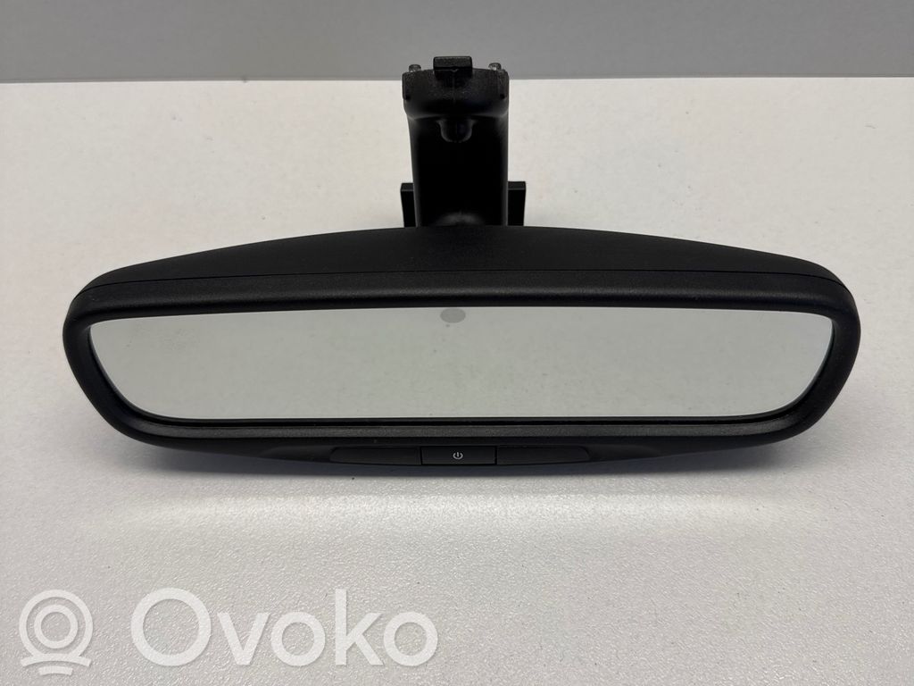 Rear view mirror (interior)   68347420AB,9056030,012621