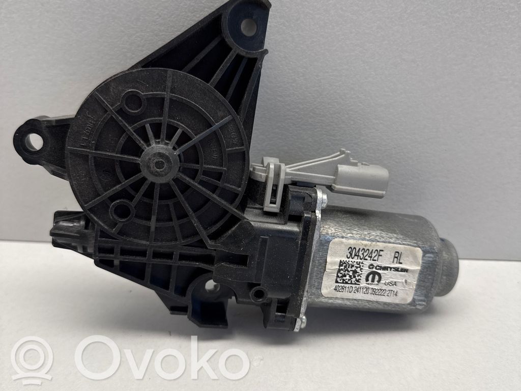 Chrysler Pacifica Elektryczny podnośnik szyby drzwi tylnych 