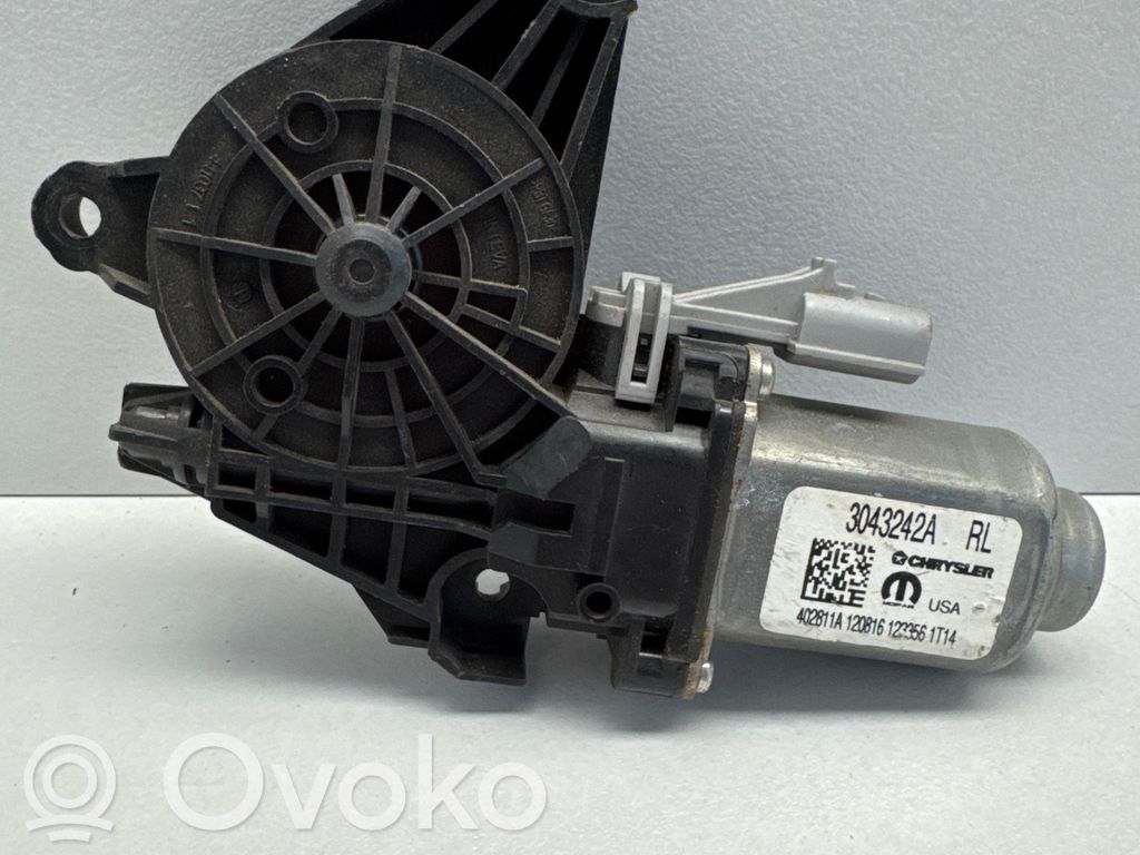 Chrysler Pacifica Motor macara geam ușă spate 