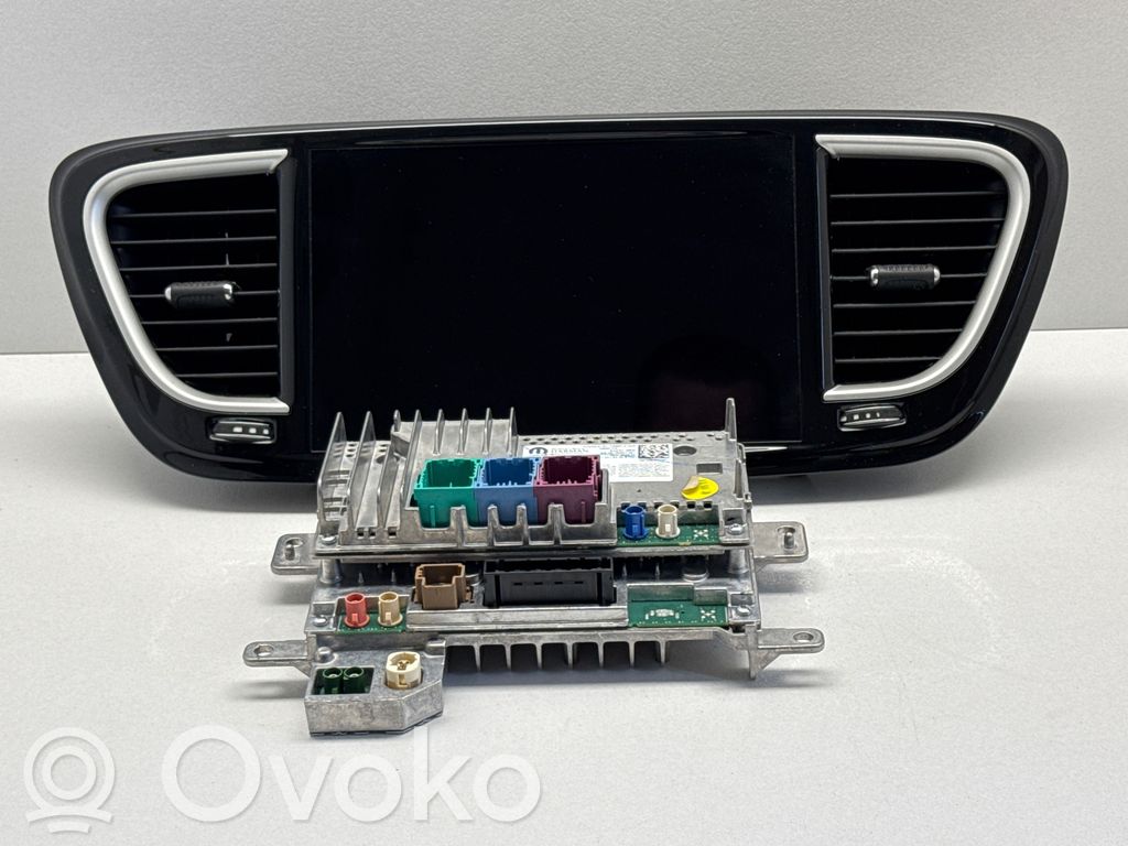 Chrysler Pacifica Unidad de control/módulo del navegador GPS 