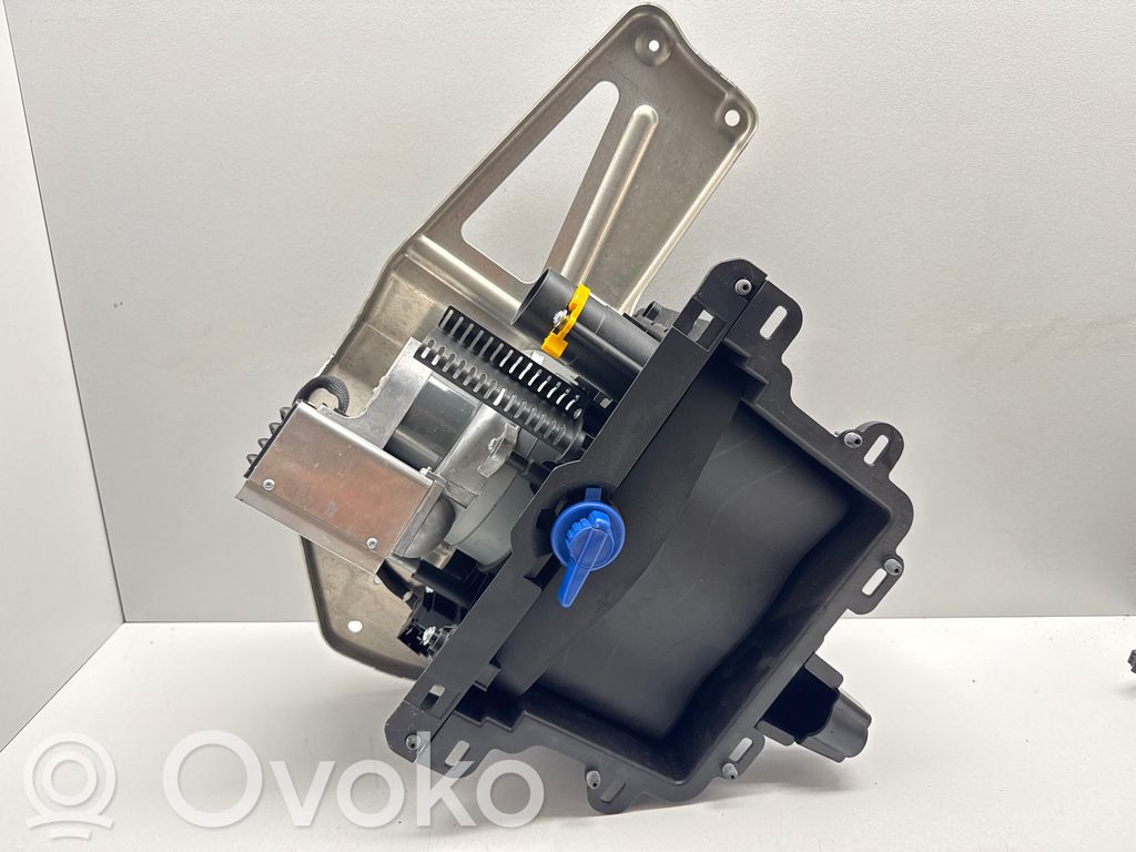 Chrysler Pacifica Vacuum pump 