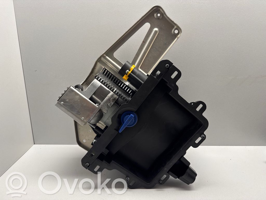 Chrysler Pacifica Vacuum pump 
