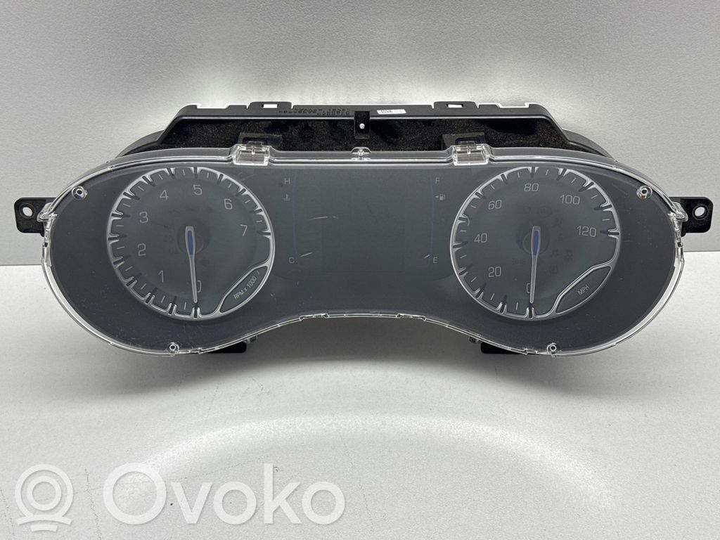 Chrysler Pacifica Speedometer (instrument cluster) 