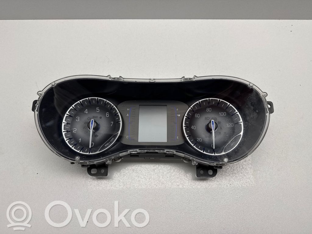 Chrysler Pacifica Speedometer (instrument cluster) 