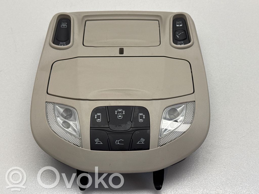 Front seat light   5RU37PD2AI,HR647810,6703910