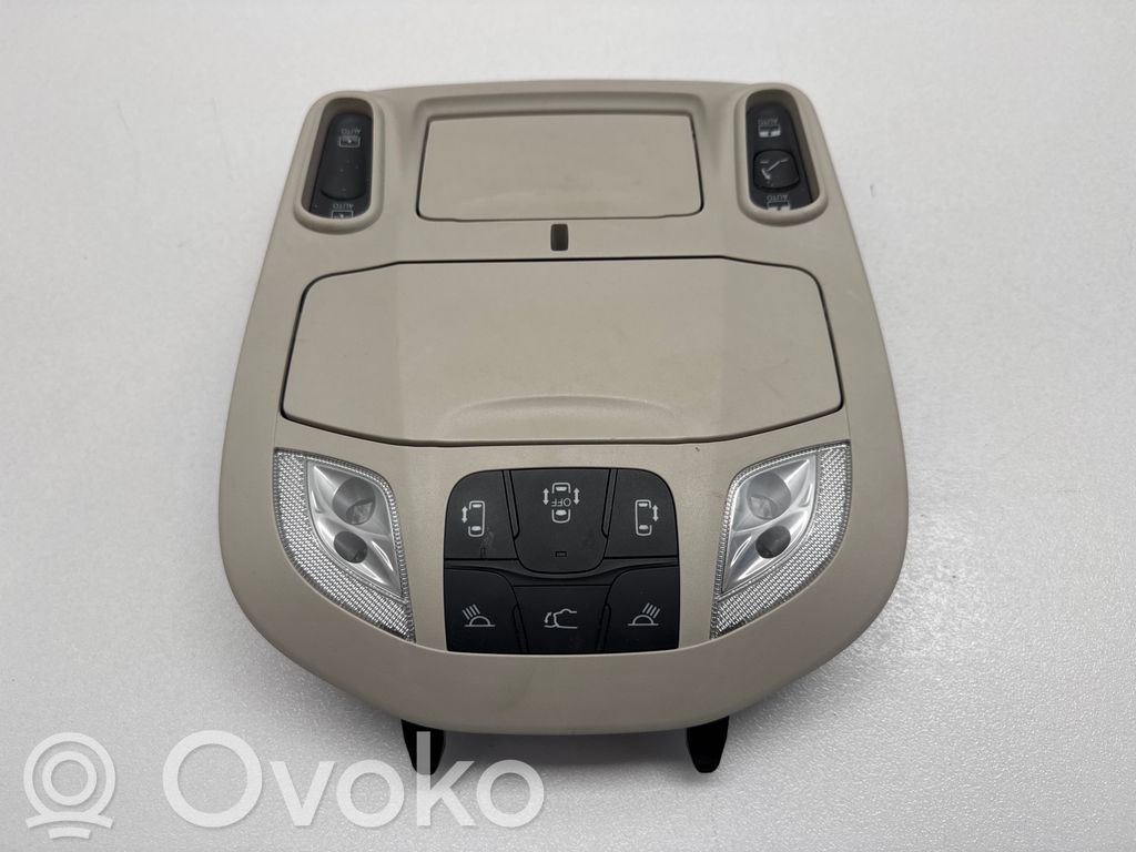 Chrysler Pacifica Front seat light 