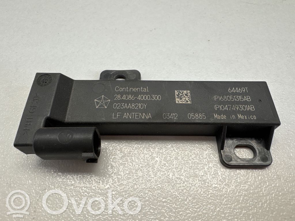 Antenne des Keyless-Systems   P04749301AB,64469T,68051315AB