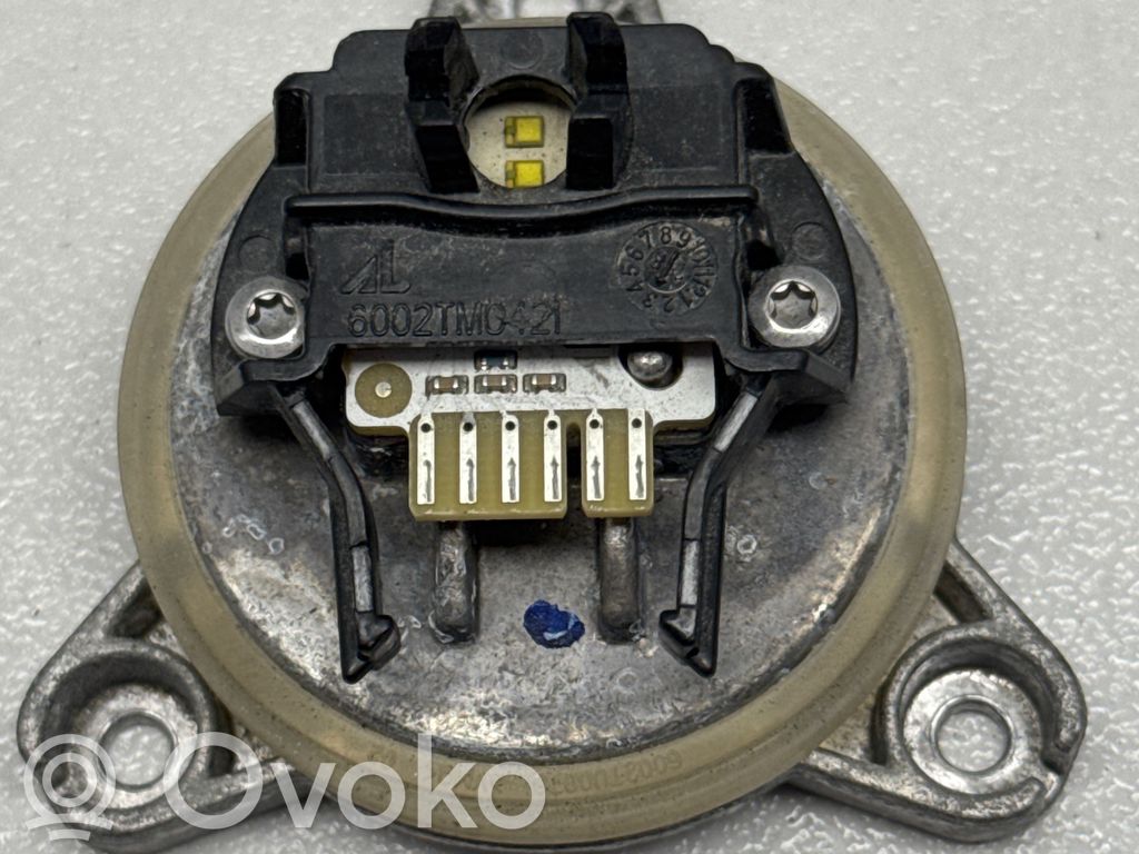 BMW X3 G01 LED ballast control module 
