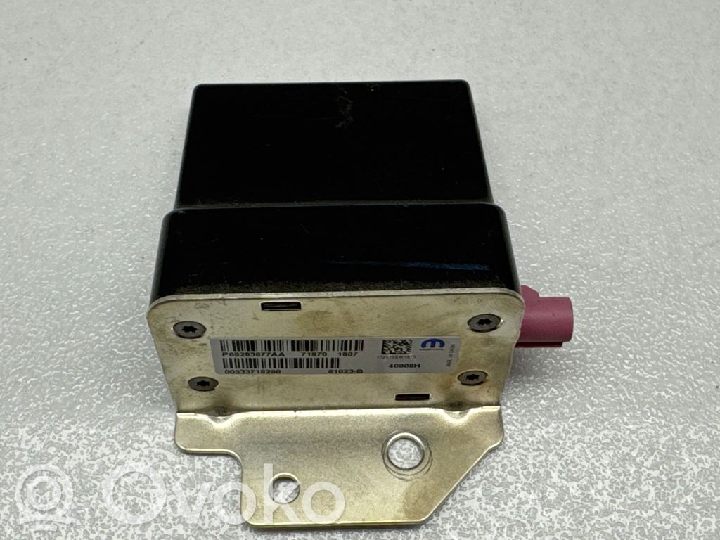 Antena (GPS antena)   P68293977AA,00533718290,61023B,718701807