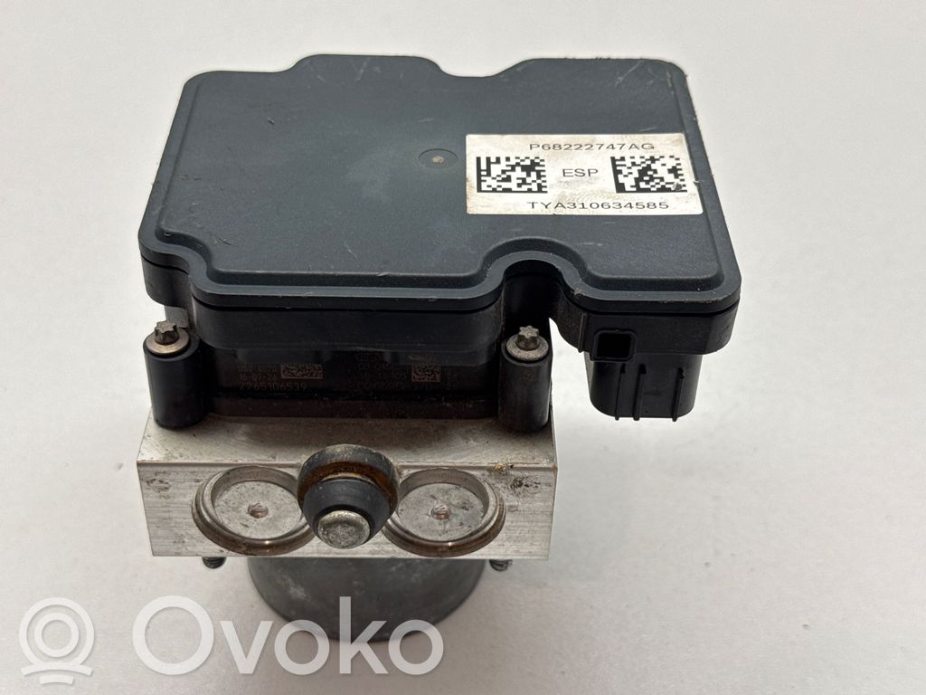 Chrysler Pacifica ABS valdymo blokas 