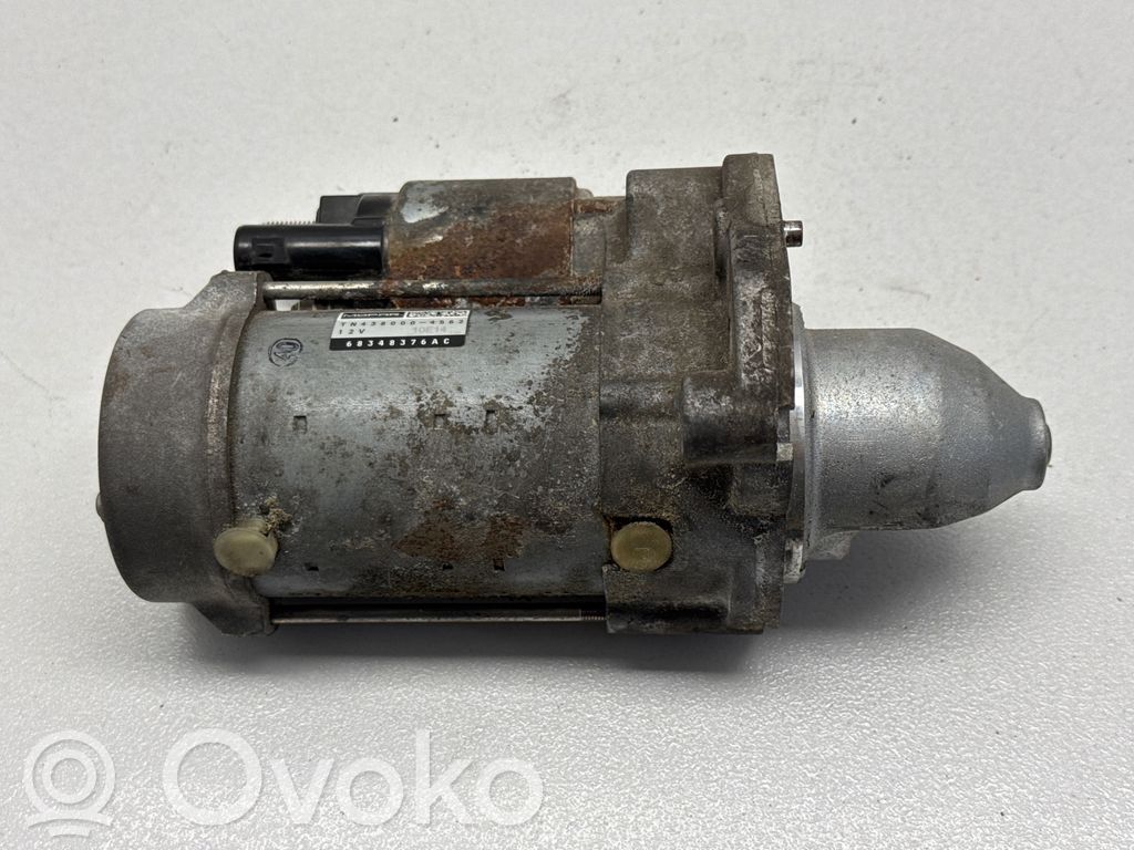 Starter motor   68348376AC,TN4380004562,10E14